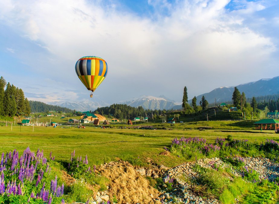 
Best of Kashmir Tour package