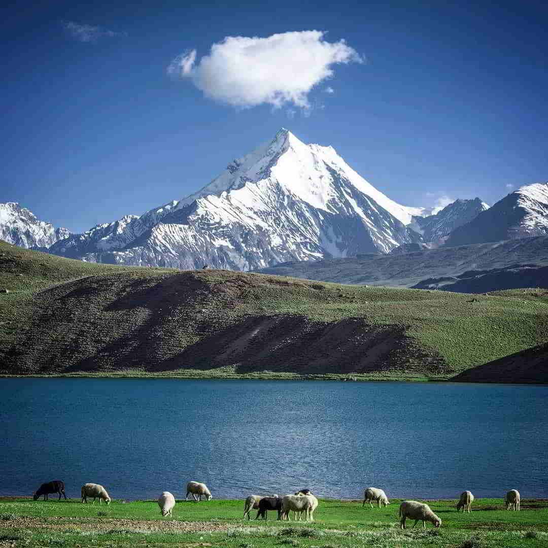 Spiti Valley Tour Package from Shimla